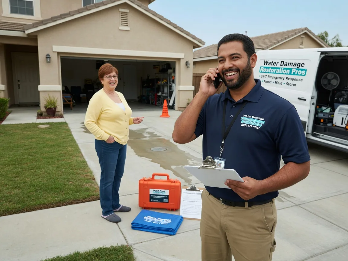 Water Damage Restoration Roberts, WI FAQs